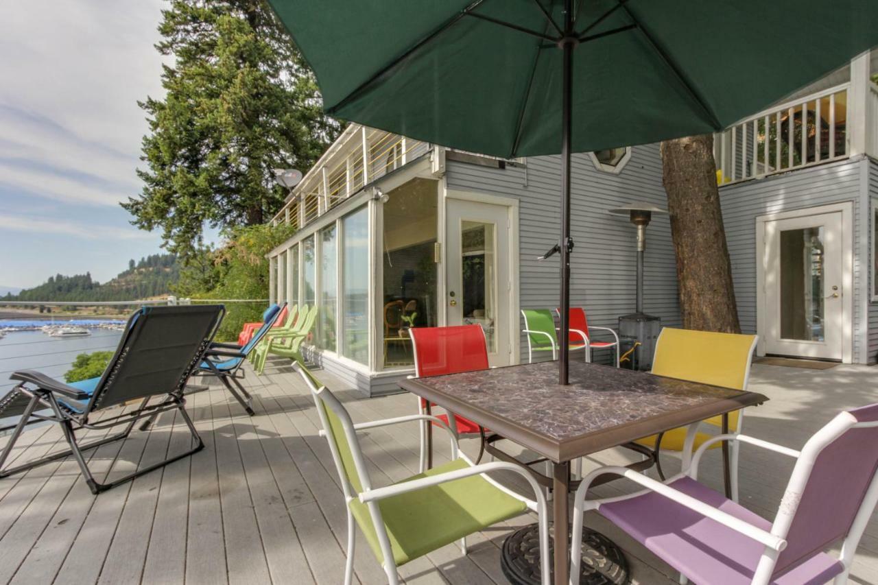 The Silver Beach House Coeur d'Alene Exterior photo