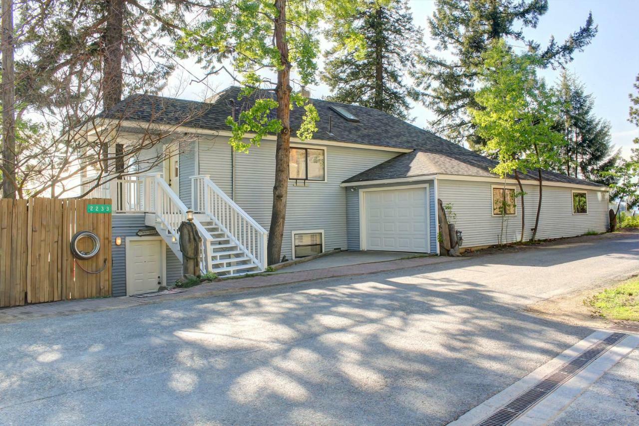 The Silver Beach House Coeur d'Alene Exterior photo