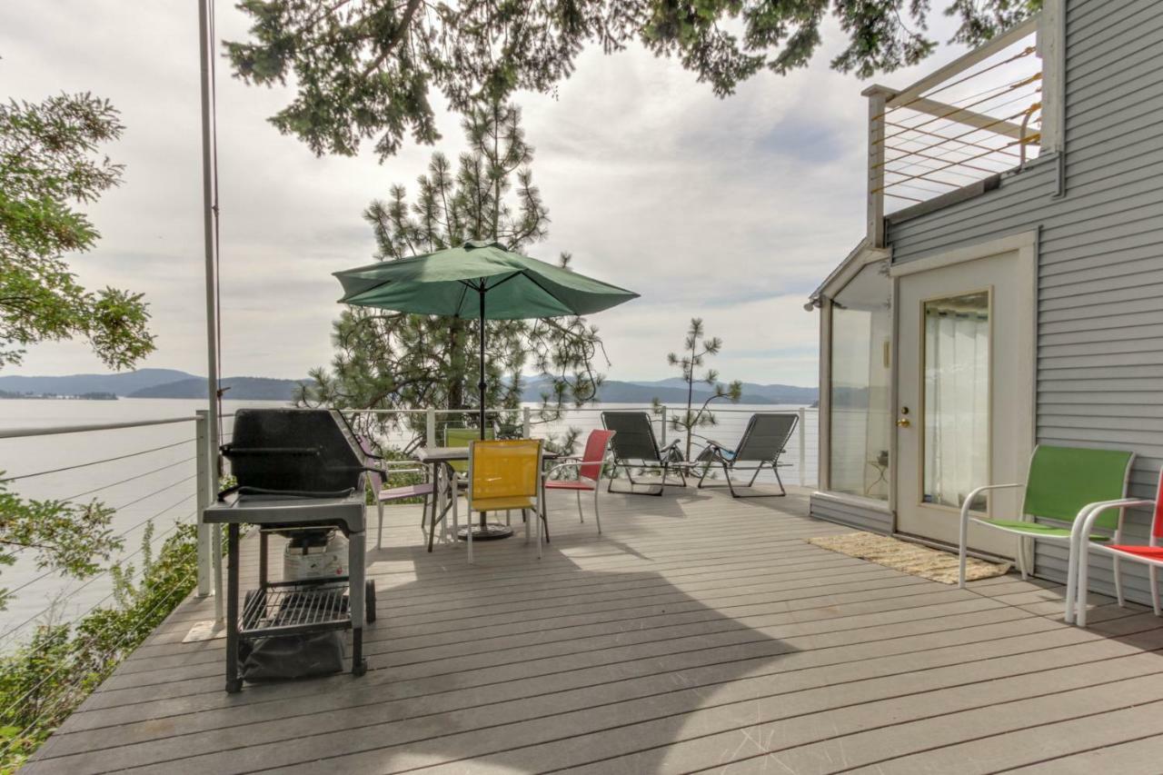 The Silver Beach House Coeur d'Alene Exterior photo