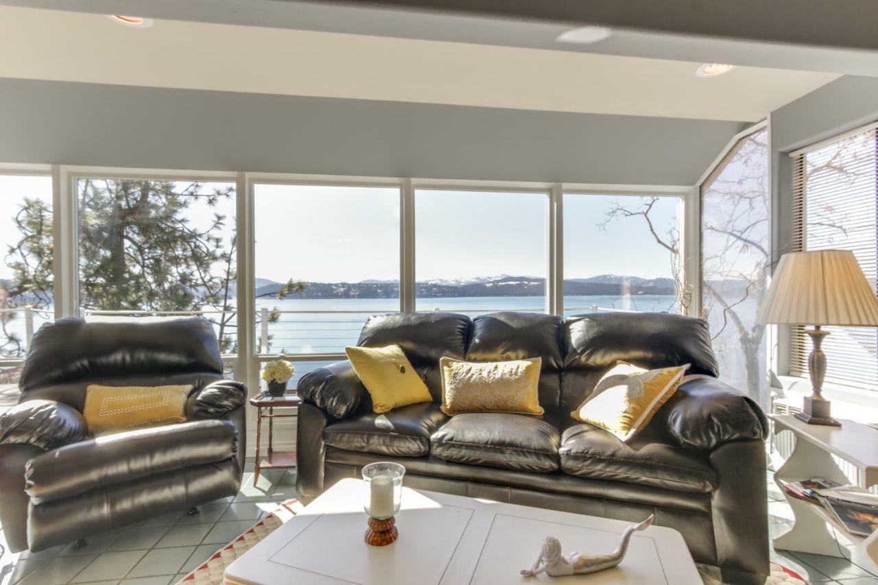 The Silver Beach House Coeur d'Alene Exterior photo