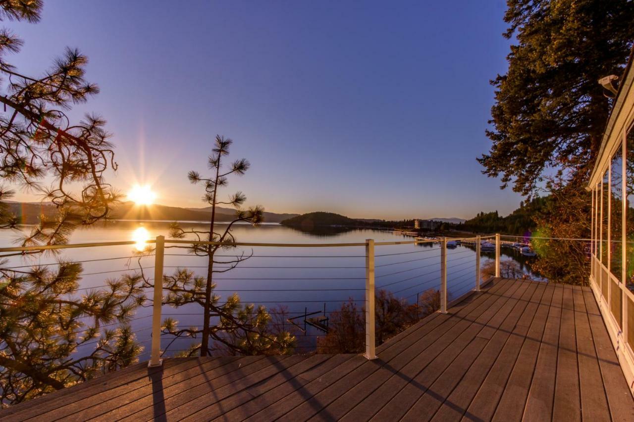 The Silver Beach House Coeur d'Alene Exterior photo