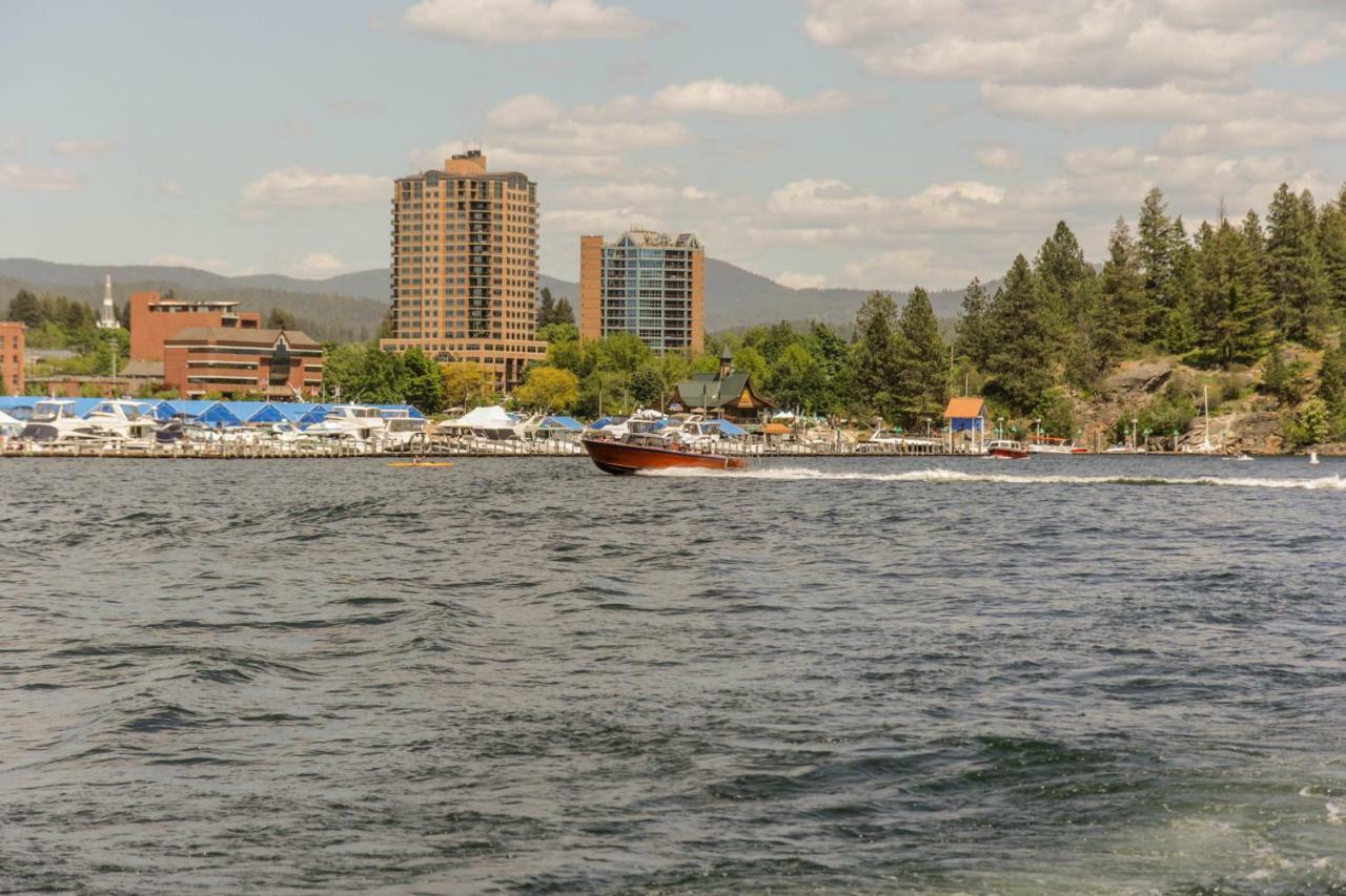 The Silver Beach House Coeur d'Alene Exterior photo