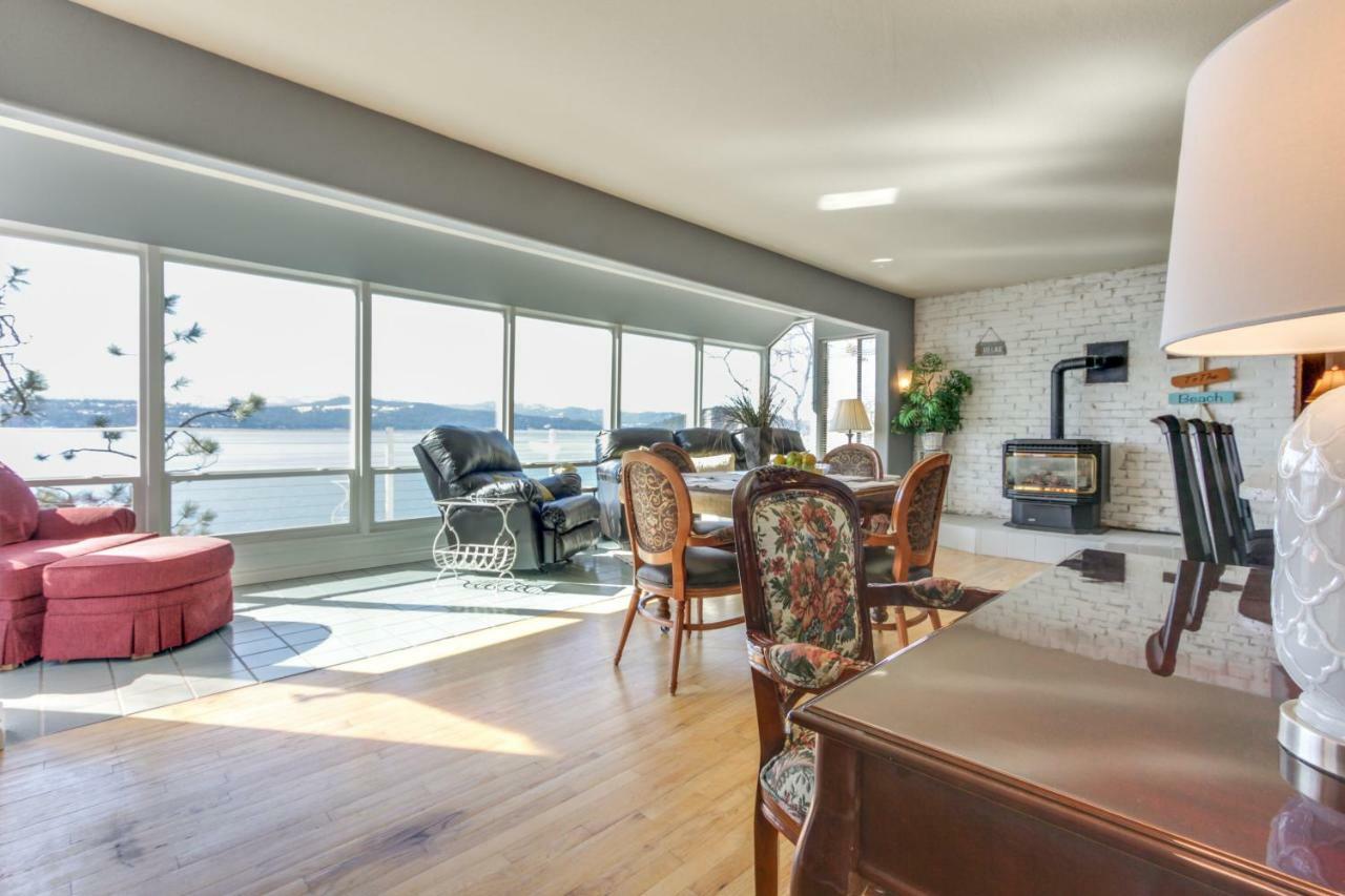 The Silver Beach House Coeur d'Alene Exterior photo