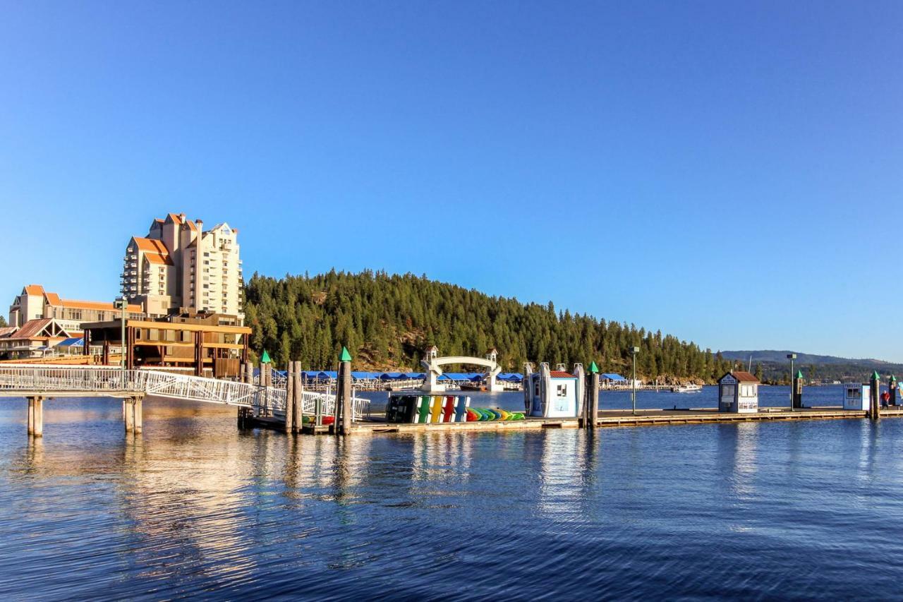 The Silver Beach House Coeur d'Alene Exterior photo
