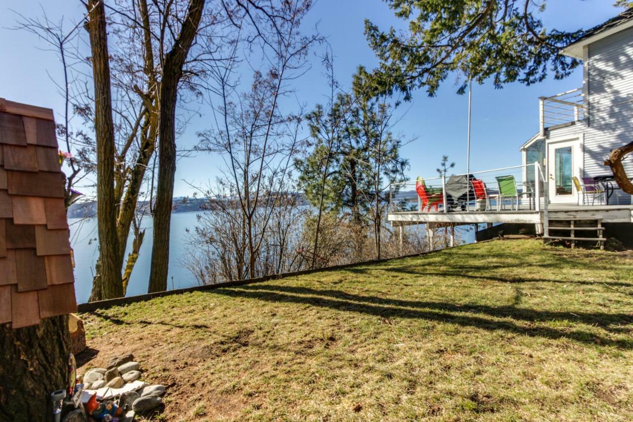 The Silver Beach House Coeur d'Alene Exterior photo