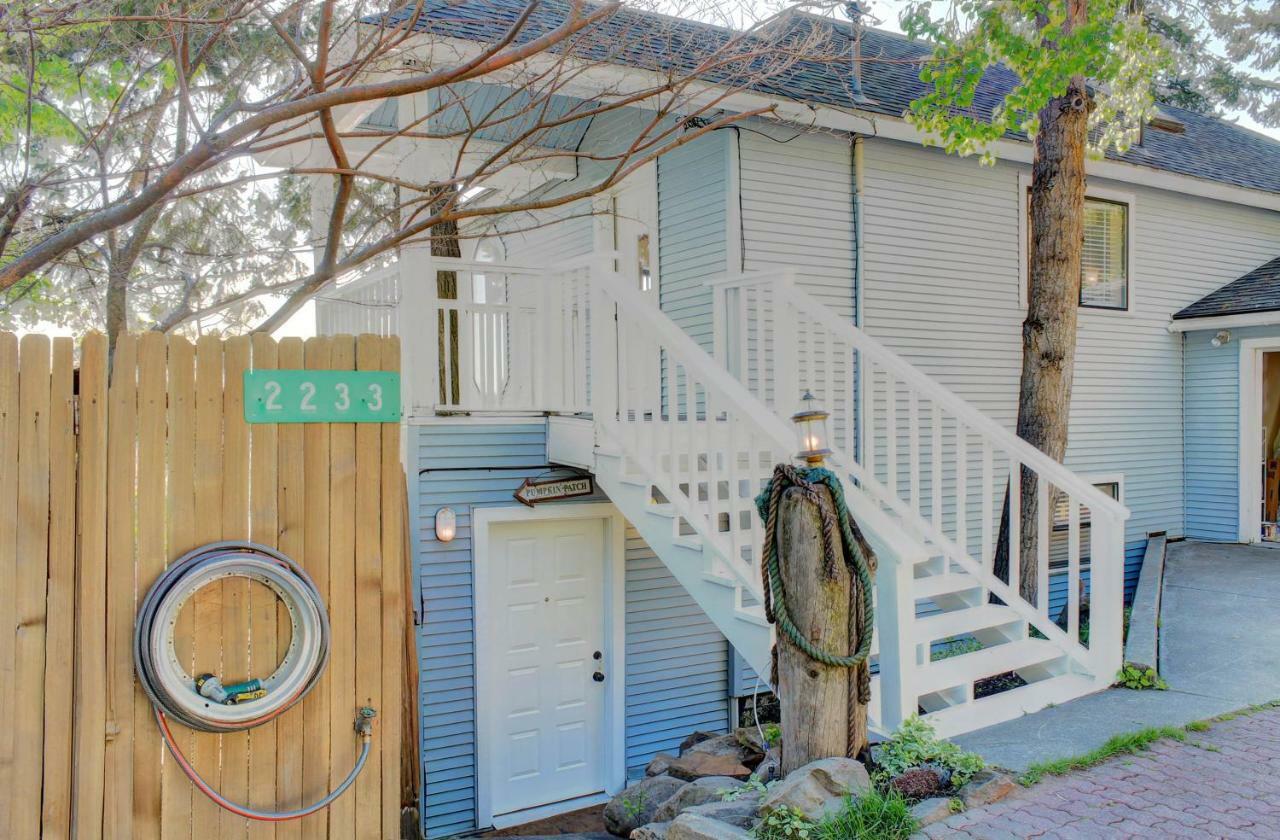 The Silver Beach House Coeur d'Alene Exterior photo