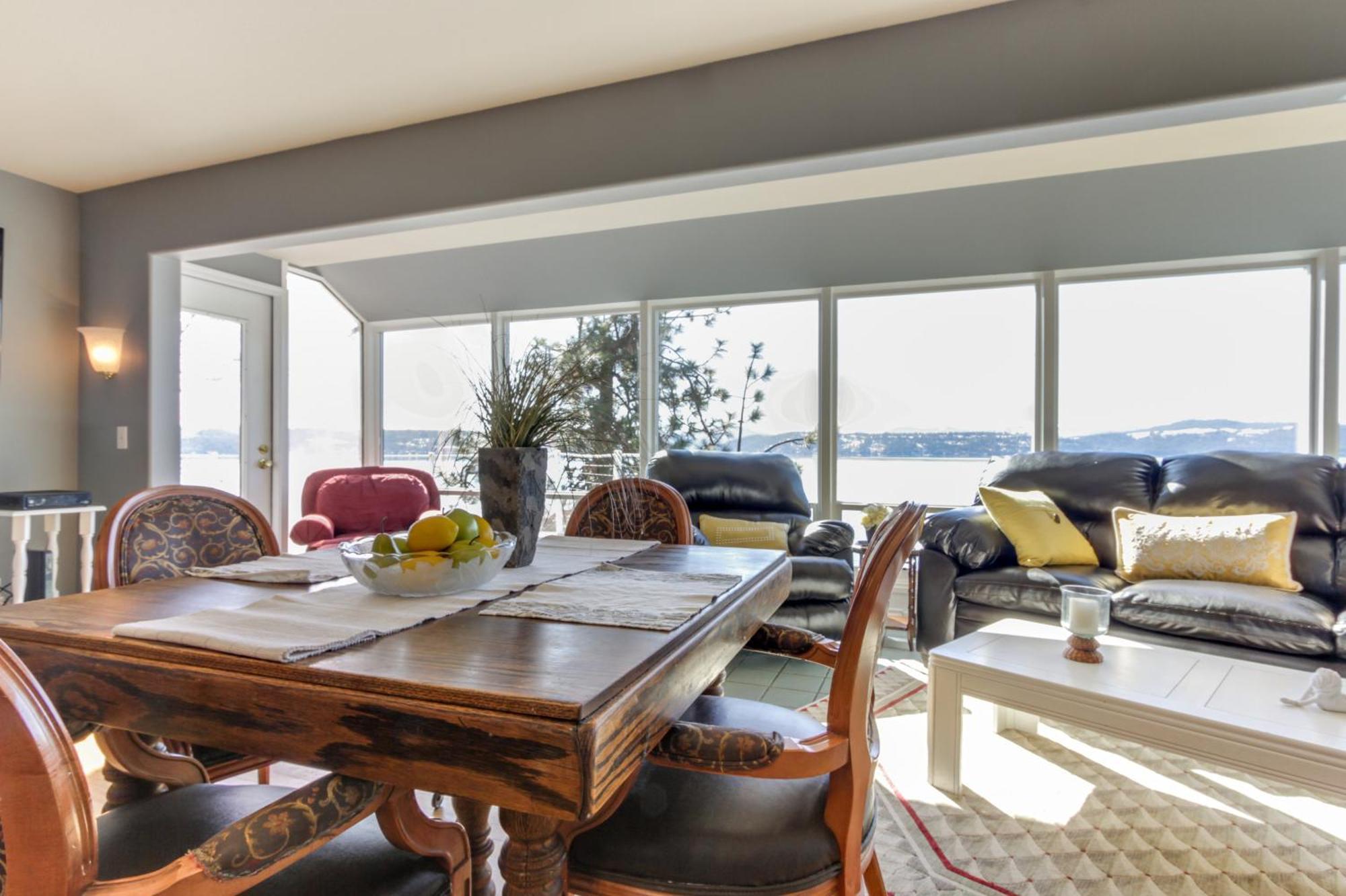 The Silver Beach House Coeur d'Alene Exterior photo