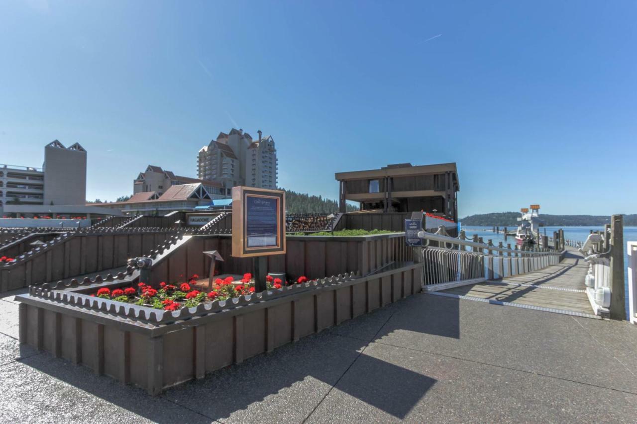 The Silver Beach House Coeur d'Alene Exterior photo