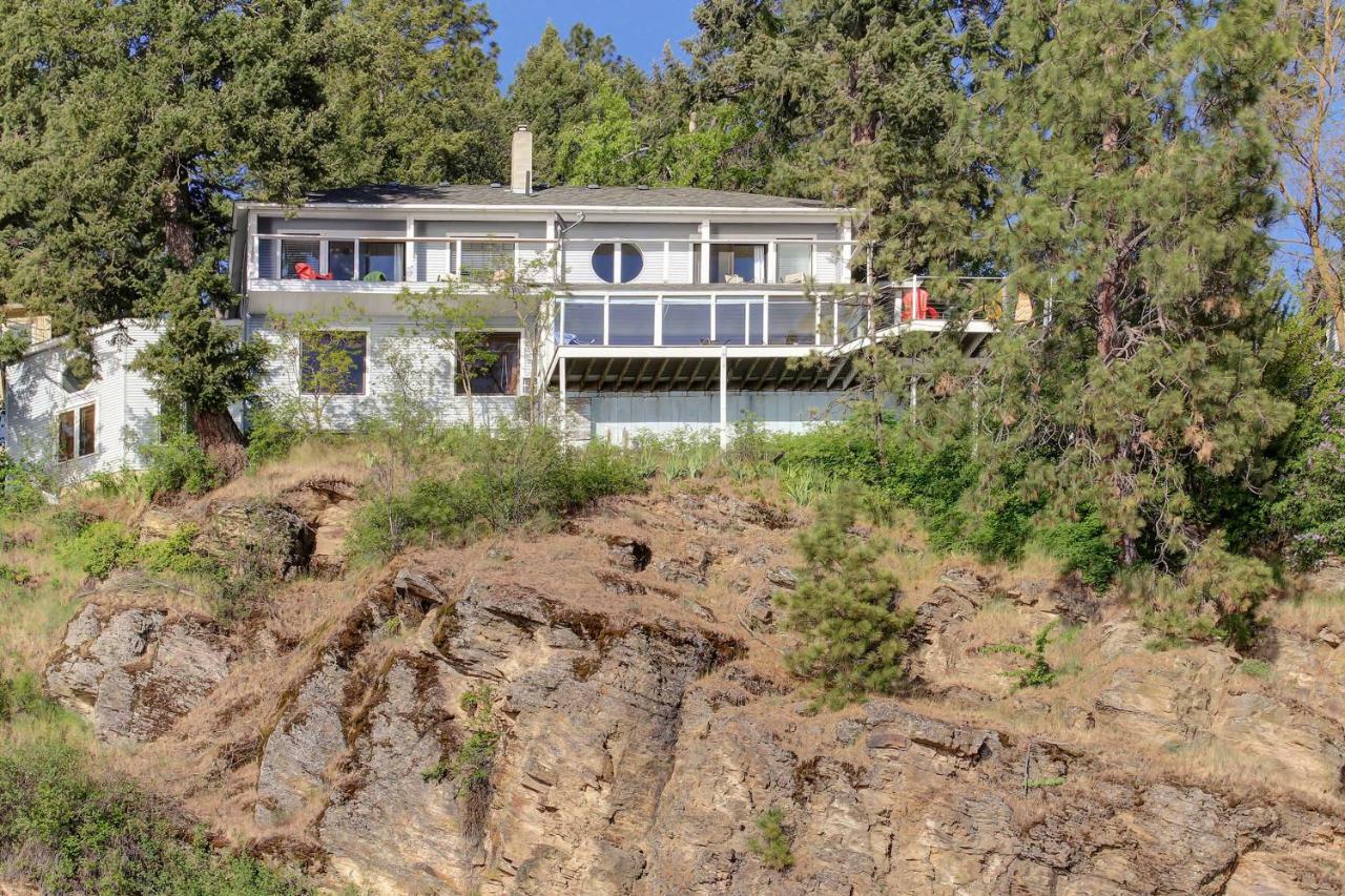The Silver Beach House Coeur d'Alene Exterior photo