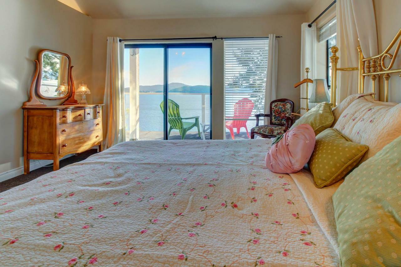 The Silver Beach House Coeur d'Alene Exterior photo